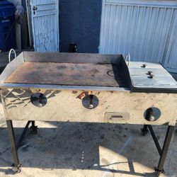 Flat Top Grill /Plancha