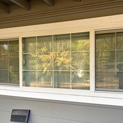 36 x 96 inch window—Retrofit