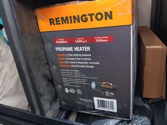 Propane Heater/patio
