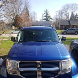 2009 Dodge Nitro