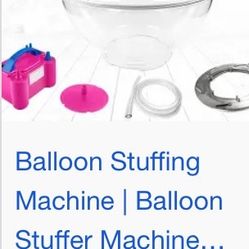 Balloon Stuffer 