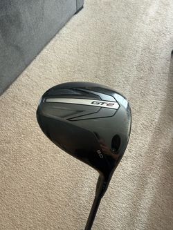 Golf driver titleist gt2 stiff flex