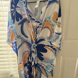 Florentina Swimwear Over Top