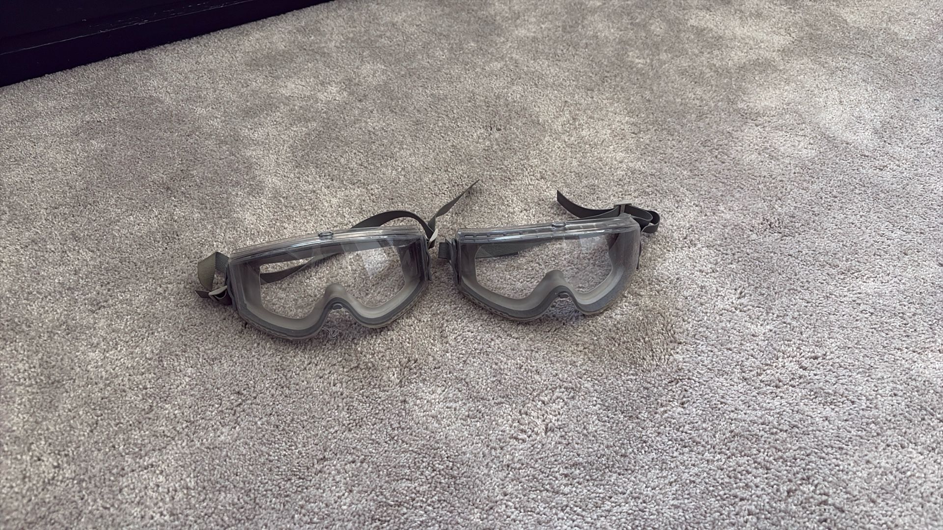 Grey Goggles