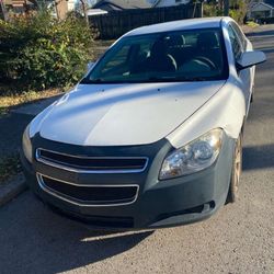 2012 Chevrolet Malibu LT