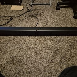 ONN 36' 2.1 Soundbar With Optical