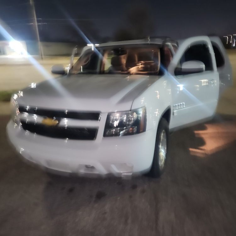 2014 Chevrolet Tahoe