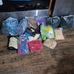 Basket Filler, .50 - $2 Each, $15 All