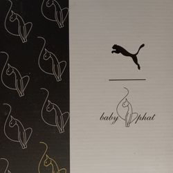 Puma Baby Phat Slides 