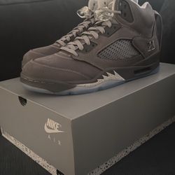Air Jordan 5 “Wolf Grey”