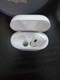 Airpods Gen2 Right earpiece