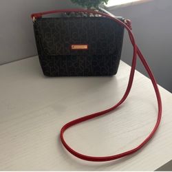 Calvin Klein Cross Body Purse