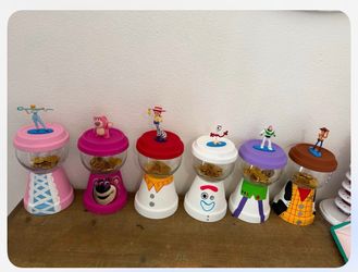 Toy Story table center pieces