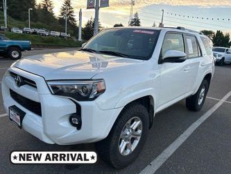 2022 Toyota 4Runner