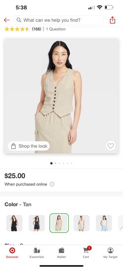 Size S