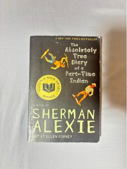 The Absolutely True Diary of a Part-Time Indian