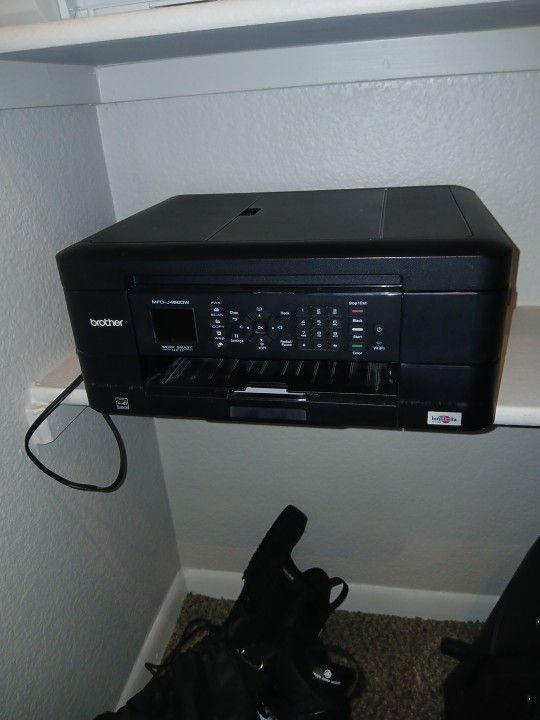 Printer/fax