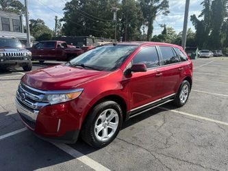 2014 Ford Edge