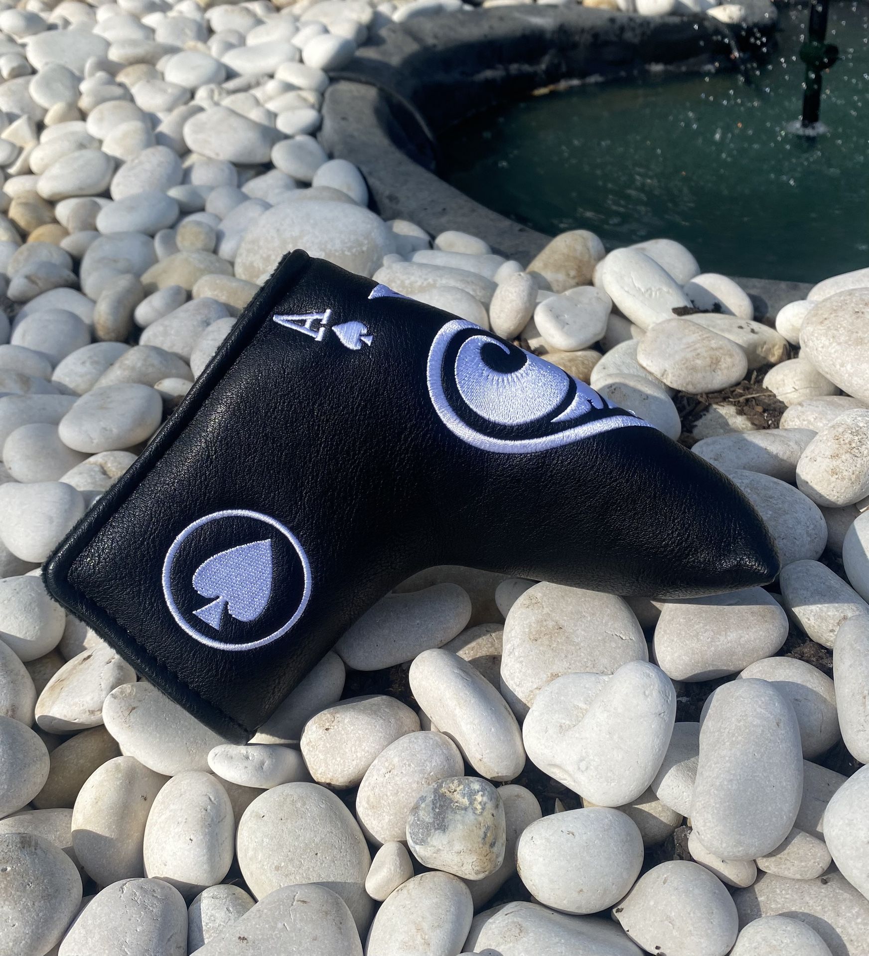 Ace Putter Headcover