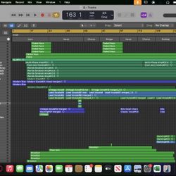 Recording, Mixing, and Producing