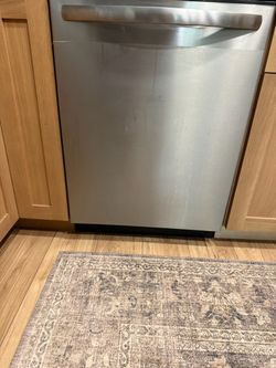Frigidaire 24” top control dishwasher