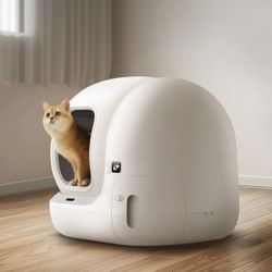 PETKIT Pura Max Automatic Litter Box