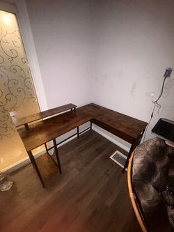 L Desk