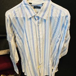 2 7 Diamond Button Up Shirts 