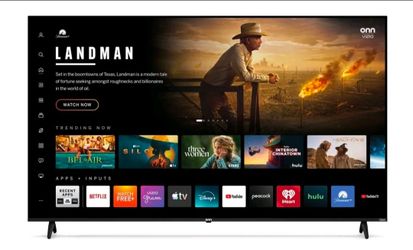 Onn 65 inch Roku Smart Tv