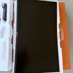 NEW sansui 24” curved monitor