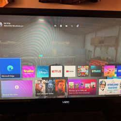 40 Inch Vizio TV
