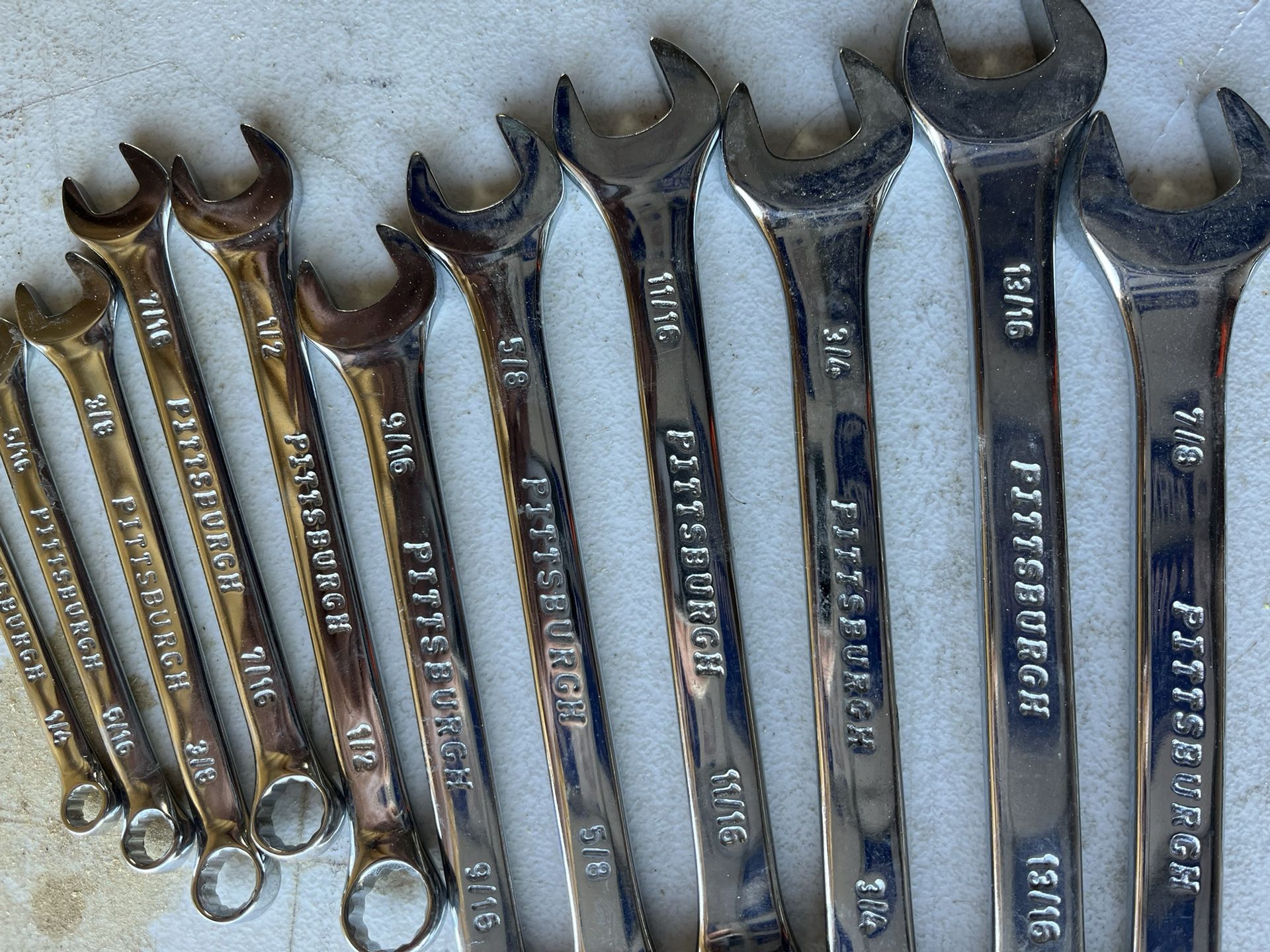 Wrenches
