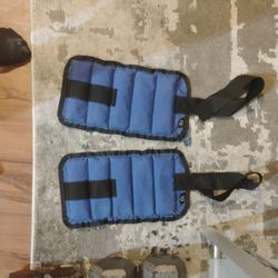 Ankle/ Wrist Weights