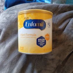 Enfamil Infant Formula 