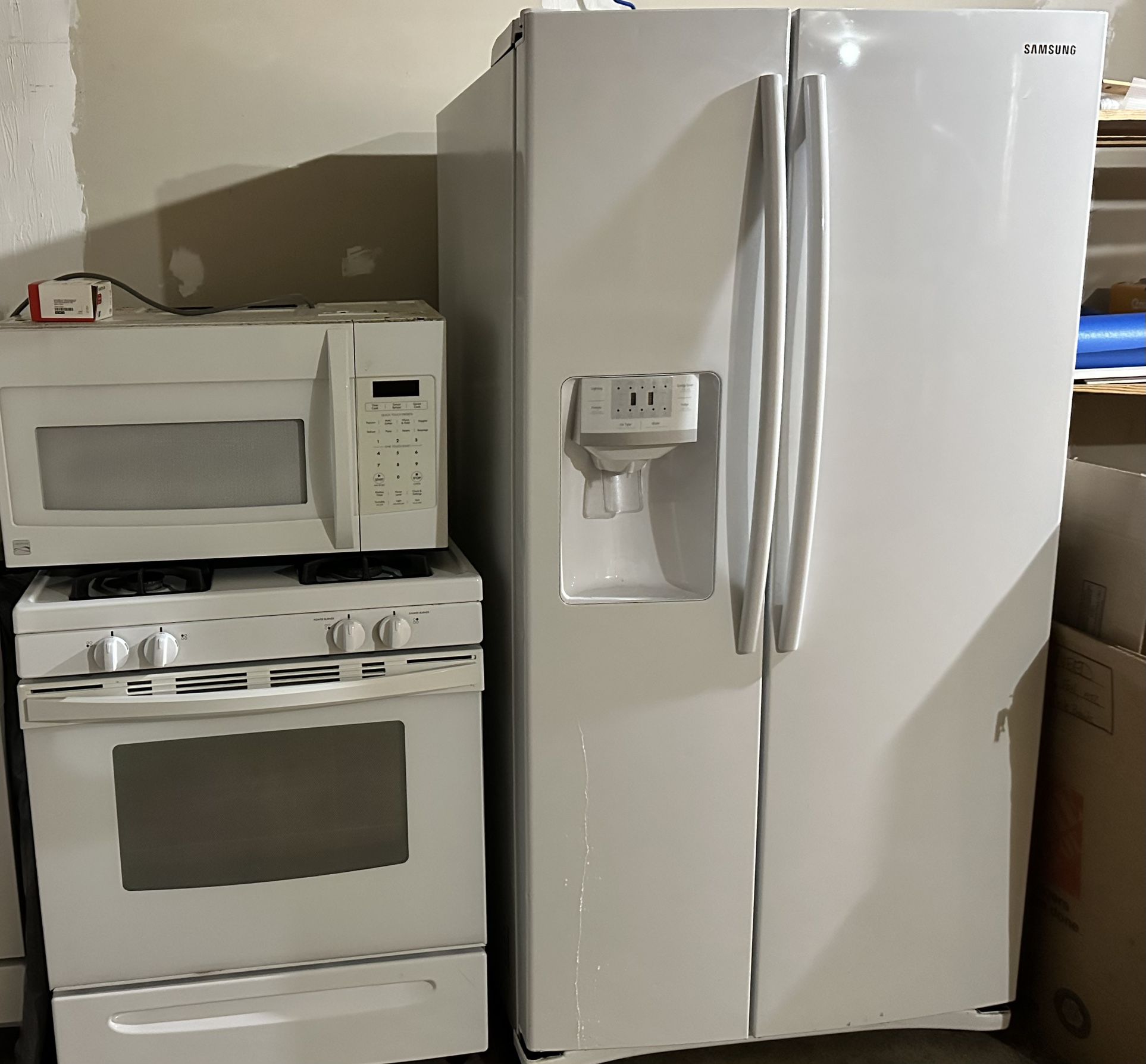 Appliance Set $400 