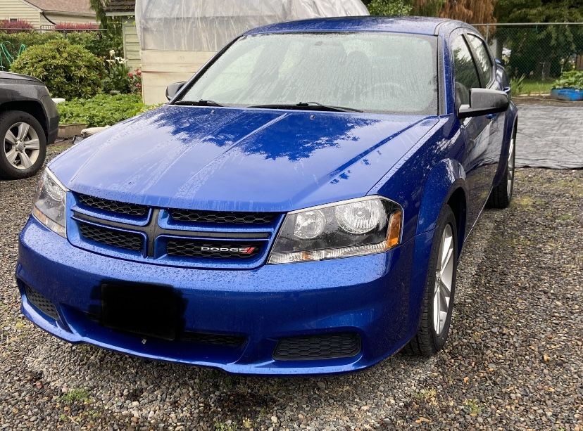 2014 Dodge Avenger
