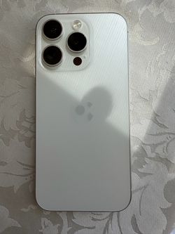 iPhone 15 pro Unlocked, 258GB