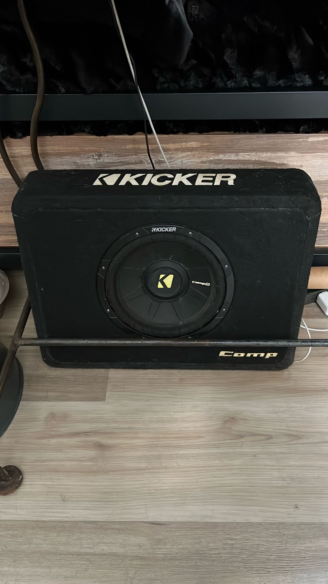 Kicker 10” Subwoofer