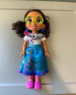 Encanto Mirabel Doll, 14 Inch