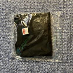 Supreme Tonal Box Logo Tee Black