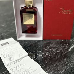 Baccarat Rouge 540 (PRICE NEGOTIABLE) 