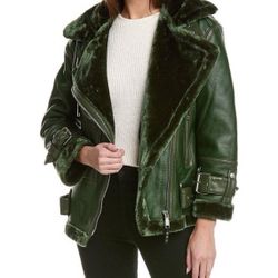 Rebecca Minkoff Leather Jacket 