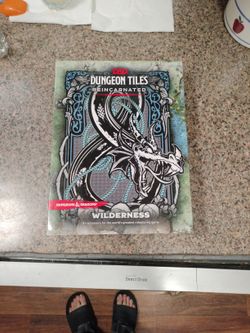 Dungeons And Dragons Wilderness Tiles