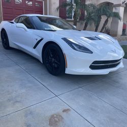 2017 Chevrolet Corvette