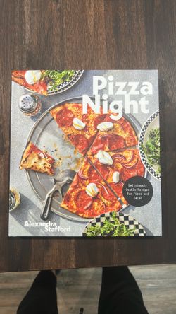 Pizza Night Book Brand New