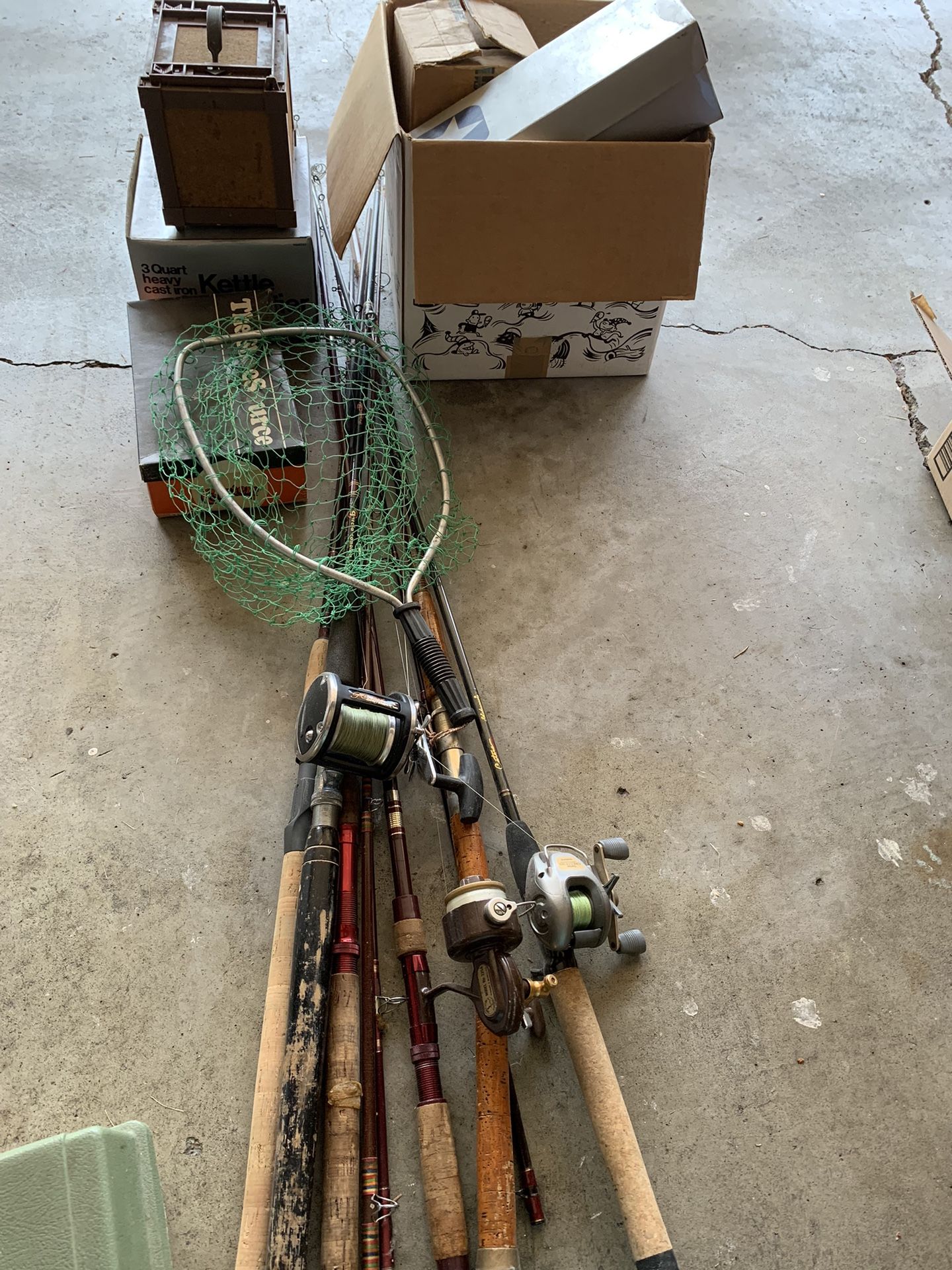 Fishing Gear
