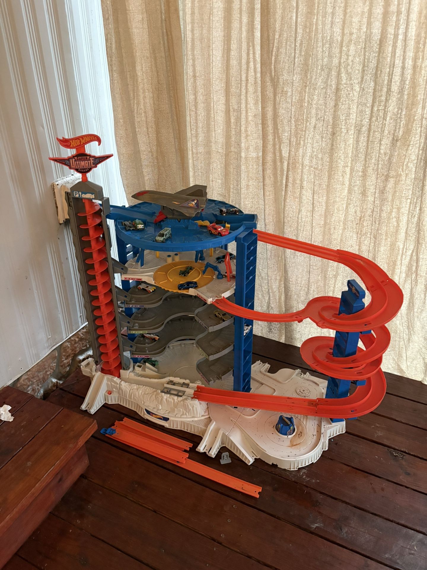 Hot Wheels Track