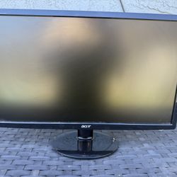 Acer S231hl 23" Full HD LED LCD Monitor