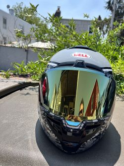 Motorcycle Helmet Bundle