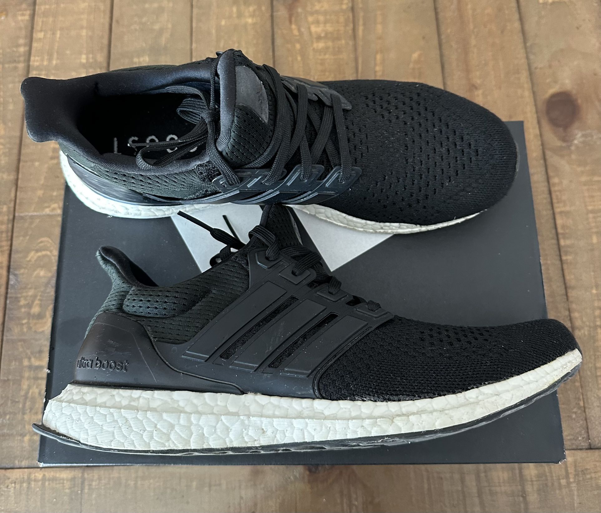 Adidas Ultraboost 1.0 Womens 10.5 Mens 9.5